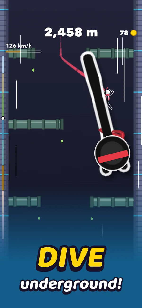 Plunge screenshot 4