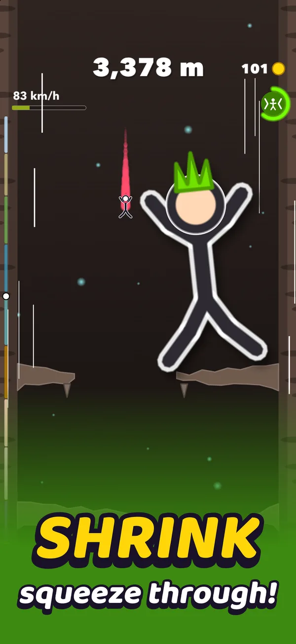 Plunge screenshot 6