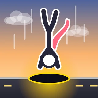 Plunge Icon