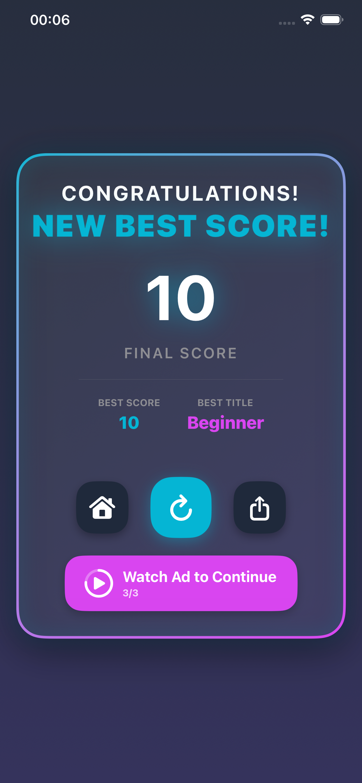 QuickMath Gameplay 4